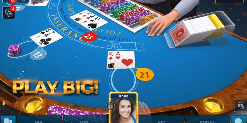 Luật chơi blackjack online cơ bản cần hiểu rõ Luật chơi blackjack online cơ bản cần hiểu rõ