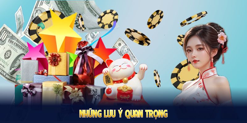 Những lưu ý quan trọng khi tham gia nhận khuyến mãi King88 100% Những lưu ý quan trọng khi tham gia nhận khuyến mãi King88 100%