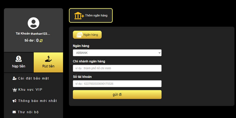 Quy trình thao tác đơn giản Quy trình thao tác đơn giản