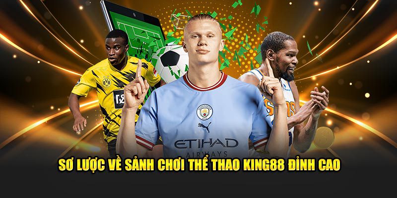 Giới thiệu tổng quan về sân chơi thể thao King88 Giới thiệu tổng quan về sân chơi thể thao King88
