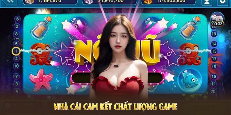 Nhà cái cam kết chất lượng game hay do nhà phát hành lớn cung cấp Nhà cái cam kết chất lượng game hay do nhà phát hành lớn cung cấp