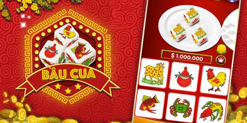 bầu cua trực tuyến