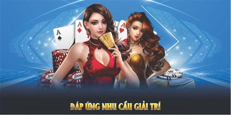 Sòng bạc online này hứa hẹn đáp ứng nhu cầu giải trí Sòng bạc online này hứa hẹn đáp ứng nhu cầu giải trí