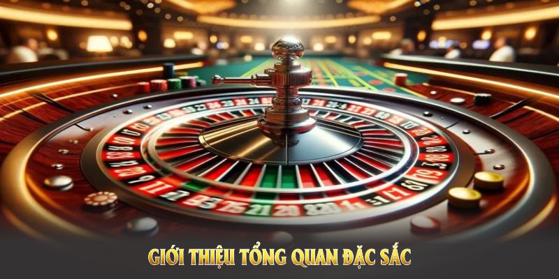 Giới thiệu tổng quan đặc sắc về roulette trực tuyến tại sân chơi này Giới thiệu tổng quan đặc sắc về roulette trực tuyến tại sân chơi này