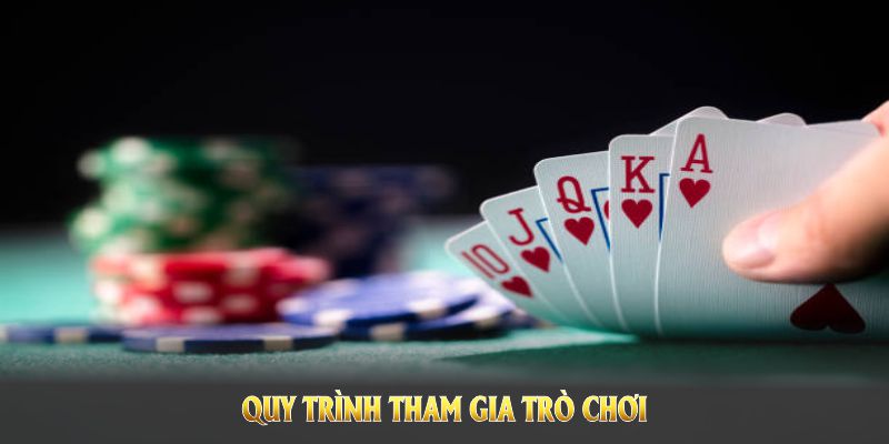 Quy trình tham gia trò chơi tại nhà cái này vô cùng đơn giản Quy trình tham gia trò chơi tại nhà cái này vô cùng đơn giản