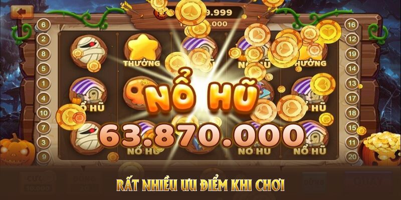 Rất nhiều ưu điểm khi chơi Slot game trực tuyến tại KING88 Rất nhiều ưu điểm khi chơi Slot game trực tuyến tại KING88