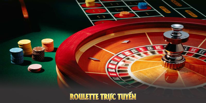 Quy trình tham gia roulette trực tuyến tại nhà cái vô cùng dễ dàng